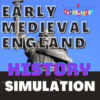 Preview of Early Medieval England History Simulation