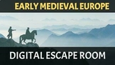Early Medieval Europe Digital Escape Room