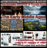 Early Middle Ages Bundle