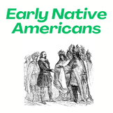 Early Native American Bundle