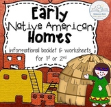 Early Native American Homes