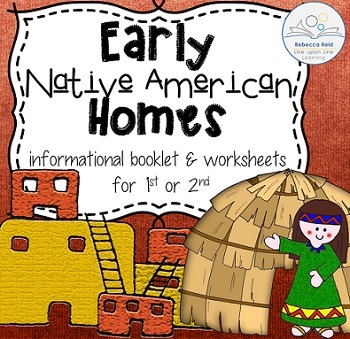 Preview of Early Native American Homes