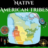 Early Native American Tribes PowerPoint Lesson Presentation