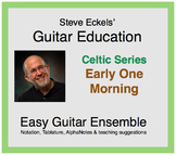 Early One Morning - Celtic Guitar Ensemble, Guitar Trio
