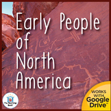 Early People of North America United States History Unit