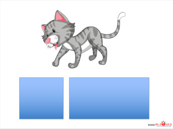 Preview of Early Phoneme Segmentation Interactive Activity