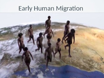 Preview of Early Prehistoric Migration