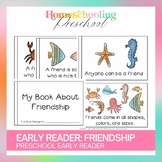 Early Reader - All About Friendship