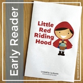First Grade Speech Therapy Books | Printable Early Reader 