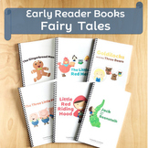 Kindergarten Speech Therapy Books | Printable Early Reader