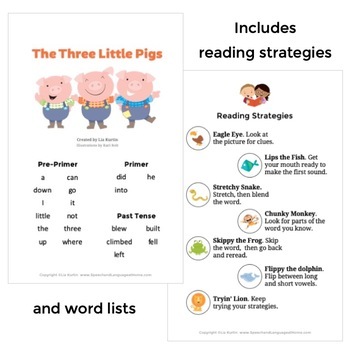 Free Printable Stories And Free Books For Kindergarten And