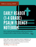 Early Reader Psalm Fluency Notebook