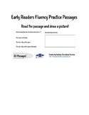 Early Readers Fluency Practice Passages