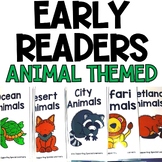 Decodable Readers Adapted Books for Special Education & Ki