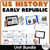 Early Republic / New Nation Activity Bundle