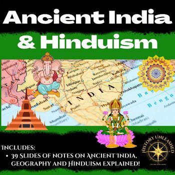 Preview of Early River Civilizations - India & Hinduism PowerPoint Lesson Presentation