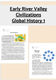 Early River Valley Civilizations (Ancient History)
