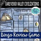 Early River Valley Civilizations Bingo Review {Mesopotamia