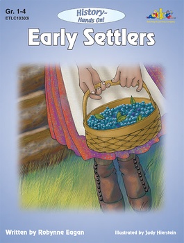 Preview of Early Settlers