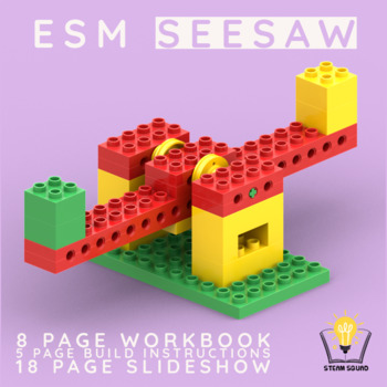 Preview of Early Simple Machines - Unit 1 - Seesaw