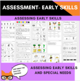 Early Years Skills and Special Needs Assessment Kit