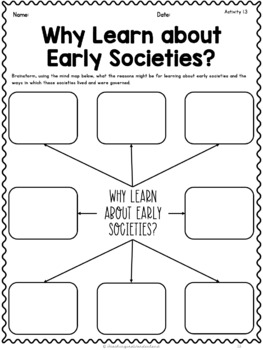 critical thinking activity diverging societies in early america