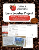 Early Societies Postcard Project- Ontario Social Studies G