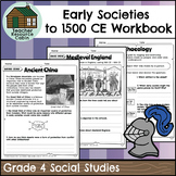 Early Societies to 1500 CE Workbook (Grade 4 Ontario Social Studies)