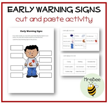 Preview of Early Warning Signs Labelling