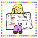 Early Writing Pack - Sets 1-3