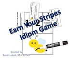 Earn Your Stripes - Idiom Game