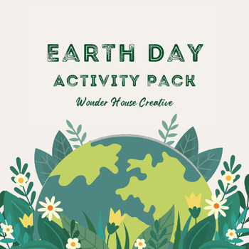 Preview of Earth Activity Pack