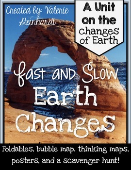 Preview of Earth Changes Fast and Slow