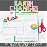 Fast & Slow Changes Earths Changing Surface Constructive &