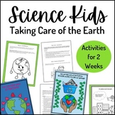 Earth Conservation Science for Preschool and Kindergarten 