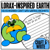 Earth Craft (Lorax-Inspired)