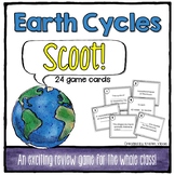 Earth Cycles SCOOT Game | Task Cards