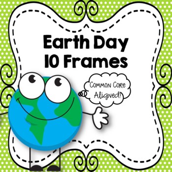 Preview of Earth Day 10 Frames