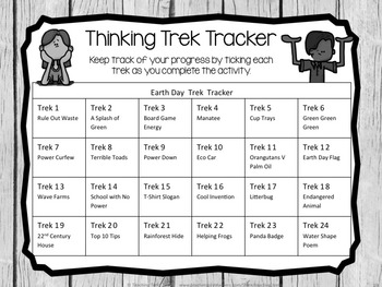 critical thinking questions about earth