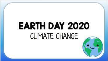 Preview of Earth Day 2020