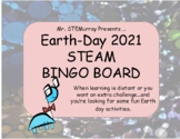 Earth Day 2021 Activity Board