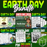 Earth Day 2024 Bundle: Collaborative Poster Crafts, Google