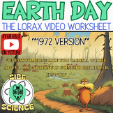 Earth Day 2024, The Lorax Movie, Video, Environmental Scie