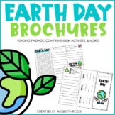 Earth Day Activities Brochure