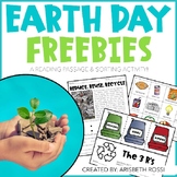 Earth Day Free Activities
