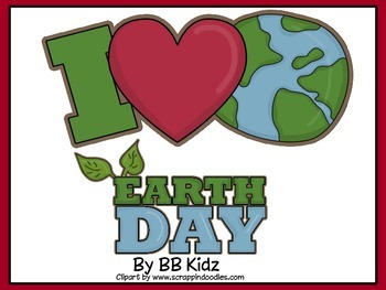Preview of Earth Day  - A mini Language Arts Unit