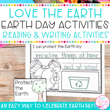 Preview of Earth Day Activities | Reduce, Reuse, Recycle Activities | Earth Day