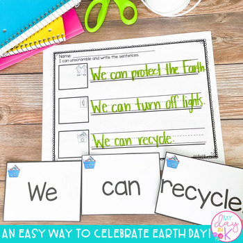 Celebrate Earth Day! Easy Ways to Reduce, Reuse and Recycle