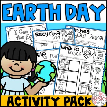 Preview of Earth Day Activities | Earth Day Kindergarten