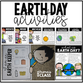 Earth Day Activities | Earth Day Writing, Craft, Printable